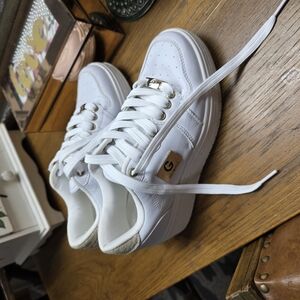Women White Sneakers